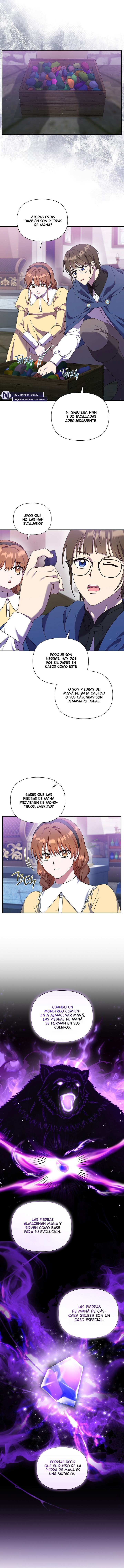 Es un gran problema porque el padre del protagonista es muy lindo Capitulo 19 página 6