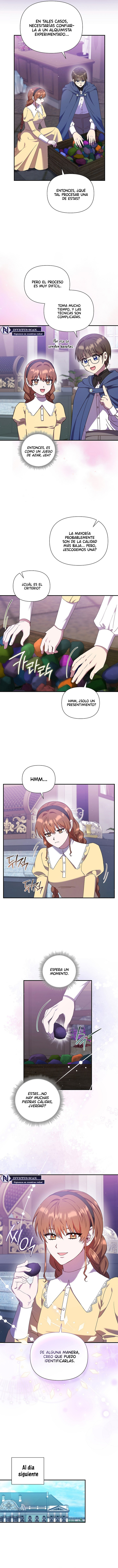Es un gran problema porque el padre del protagonista es muy lindo Capitulo 19 página 7