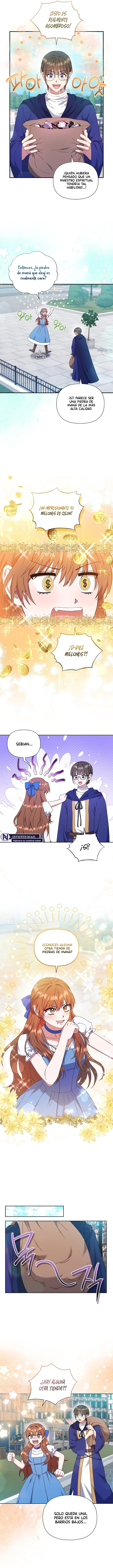 Es un gran problema porque el padre del protagonista es muy lindo Capitulo 19 página 8