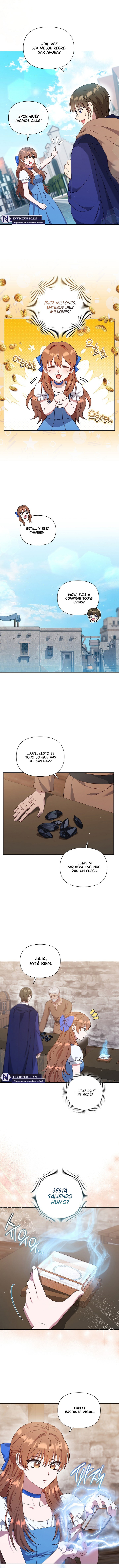 Es un gran problema porque el padre del protagonista es muy lindo Capitulo 19 página 9