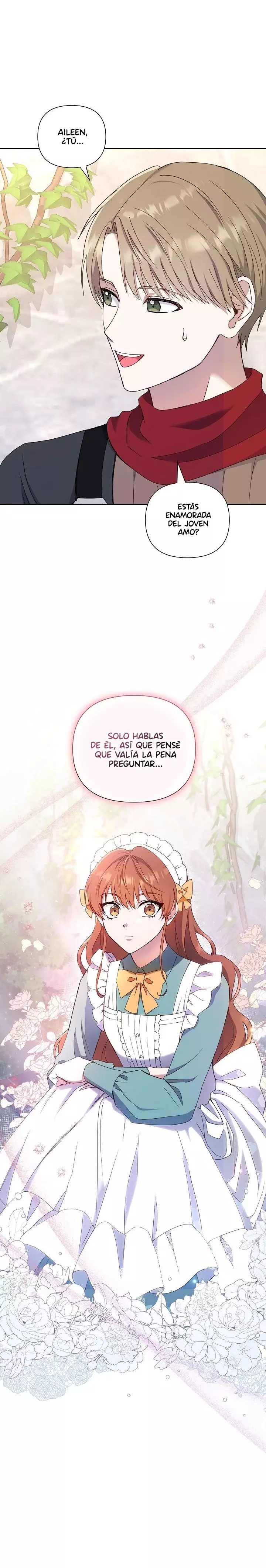 Es un gran problema porque el padre del protagonista es muy lindo Capitulo 2 página 10