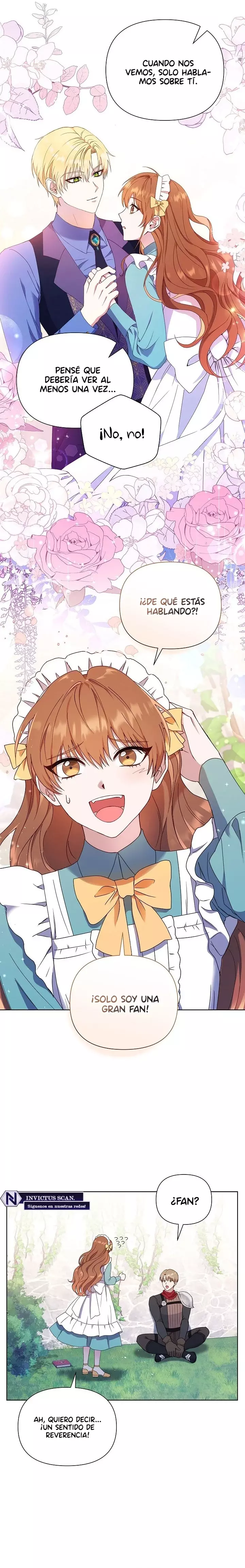 Es un gran problema porque el padre del protagonista es muy lindo Capitulo 2 página 11