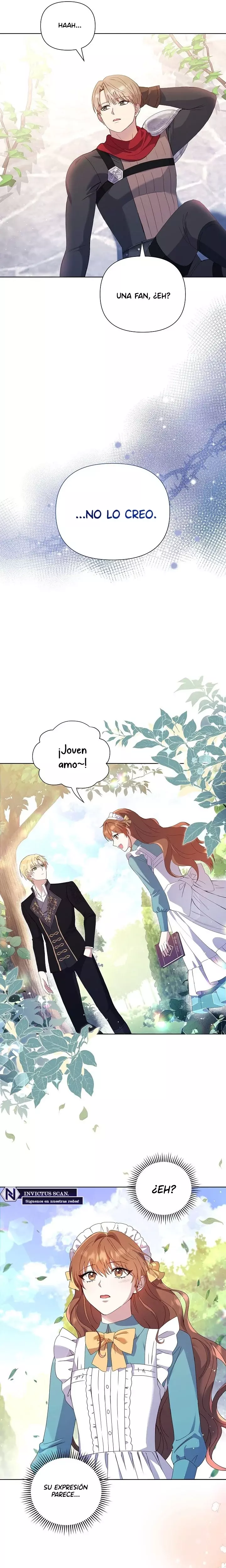 Es un gran problema porque el padre del protagonista es muy lindo Capitulo 2 página 13