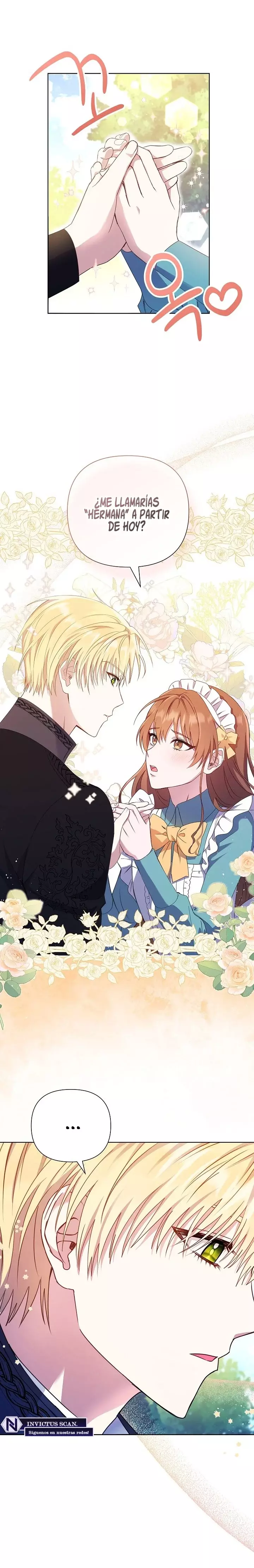 Es un gran problema porque el padre del protagonista es muy lindo Capitulo 2 página 15
