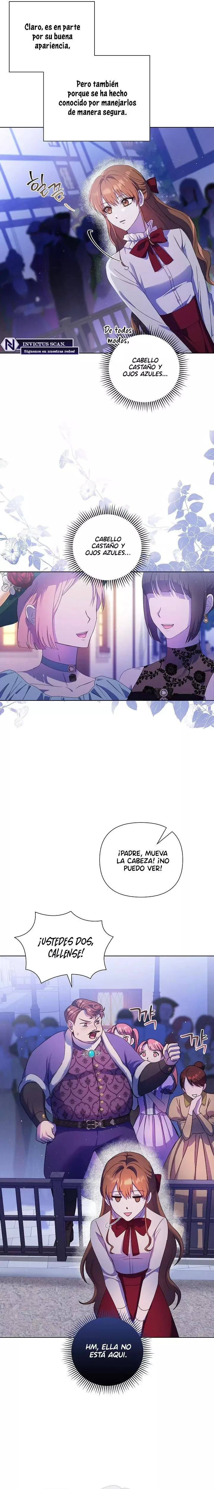 Es un gran problema porque el padre del protagonista es muy lindo Capitulo 2 página 24
