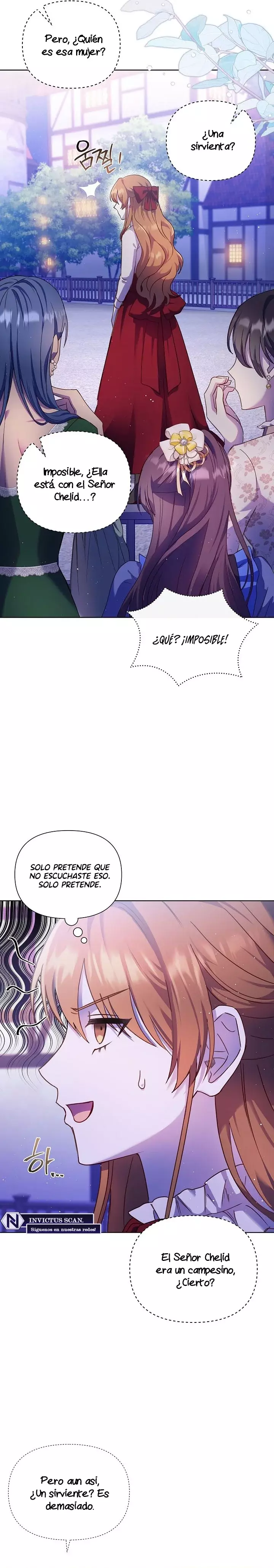 Es un gran problema porque el padre del protagonista es muy lindo Capitulo 2 página 25