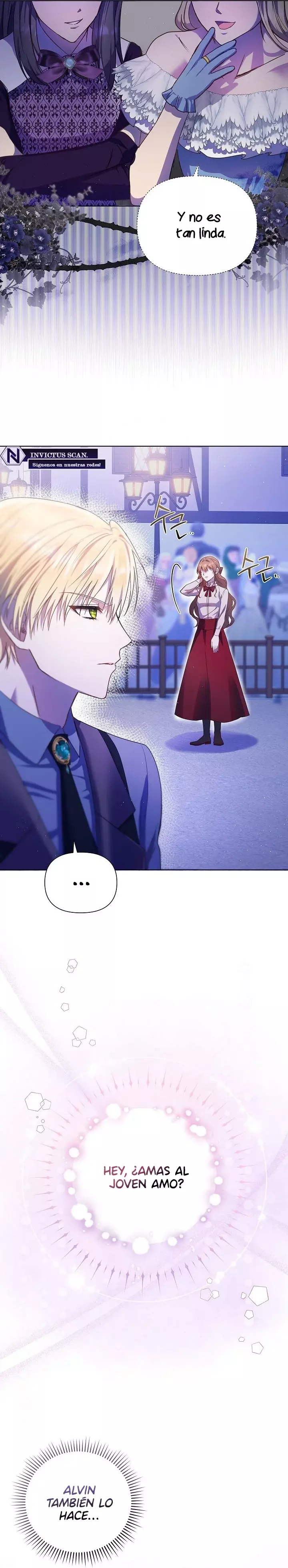 Es un gran problema porque el padre del protagonista es muy lindo Capitulo 2 página 26