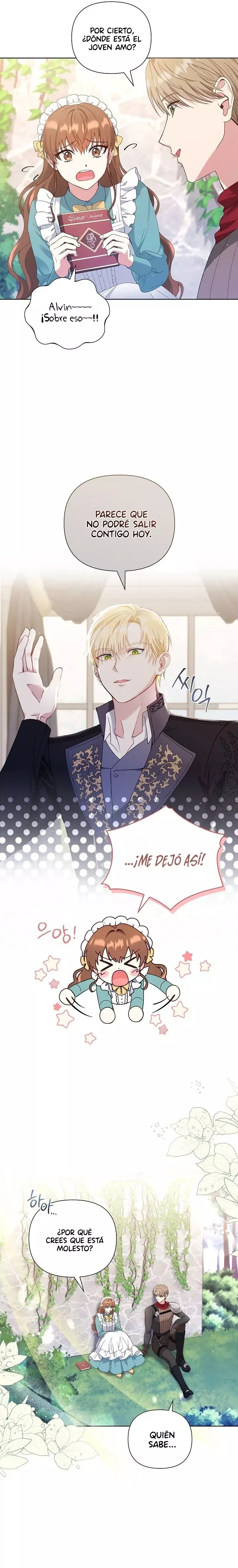 Es un gran problema porque el padre del protagonista es muy lindo Capitulo 2 página 5