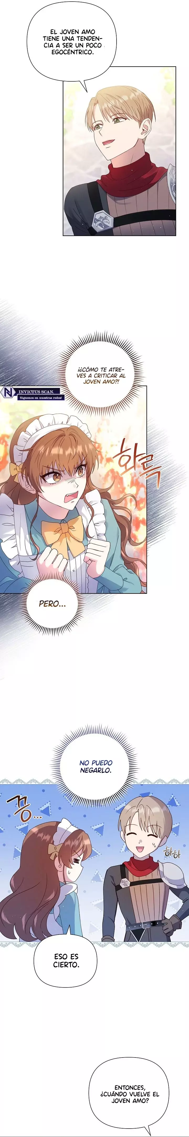 Es un gran problema porque el padre del protagonista es muy lindo Capitulo 2 página 6