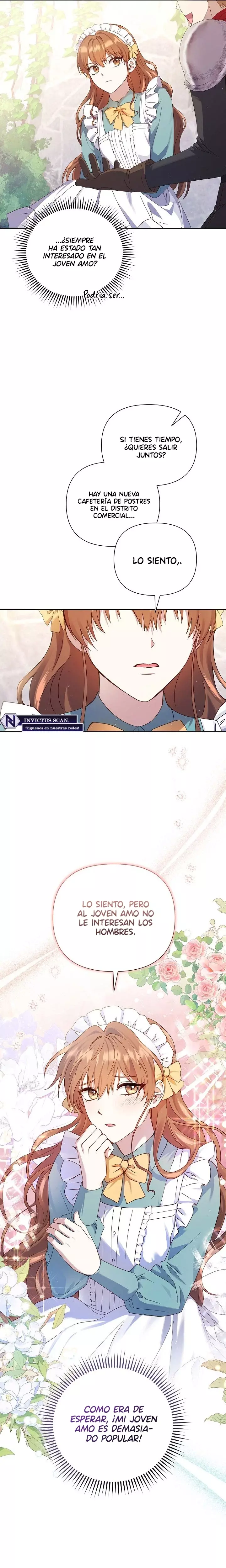 Es un gran problema porque el padre del protagonista es muy lindo Capitulo 2 página 7