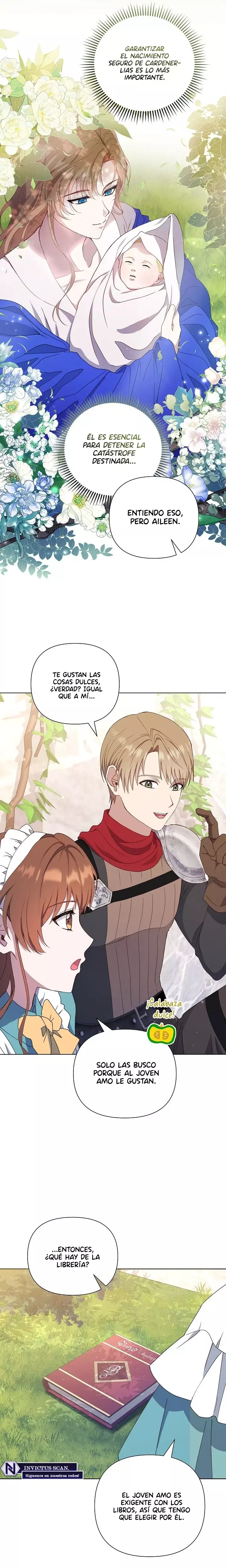 Es un gran problema porque el padre del protagonista es muy lindo Capitulo 2 página 9