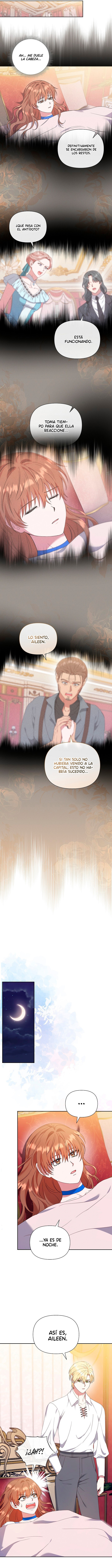 Es un gran problema porque el padre del protagonista es muy lindo Capitulo 20 página 11