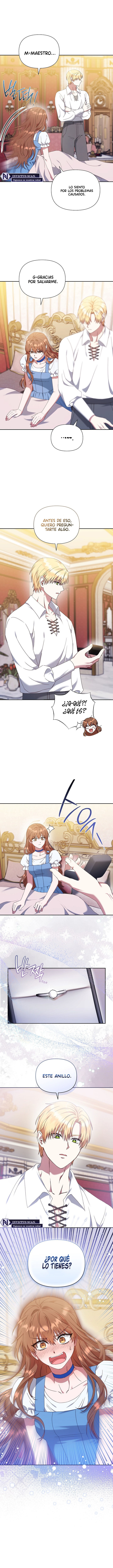 Es un gran problema porque el padre del protagonista es muy lindo Capitulo 20 página 12
