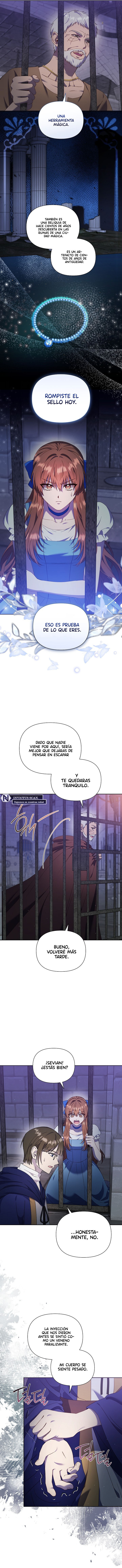 Es un gran problema porque el padre del protagonista es muy lindo Capitulo 20 página 2