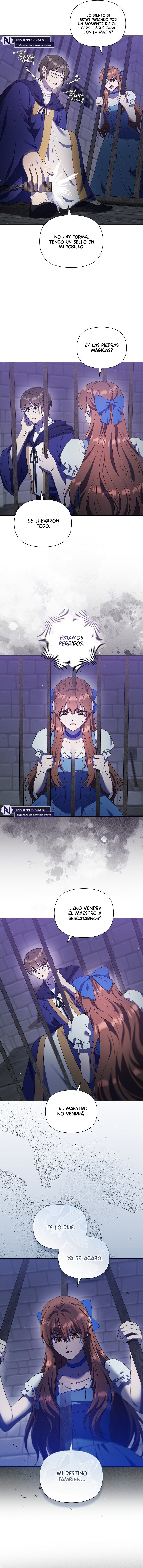 Es un gran problema porque el padre del protagonista es muy lindo Capitulo 20 página 3