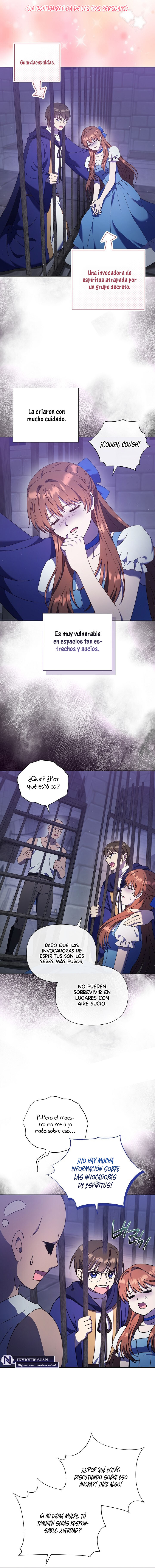 Es un gran problema porque el padre del protagonista es muy lindo Capitulo 20 página 6