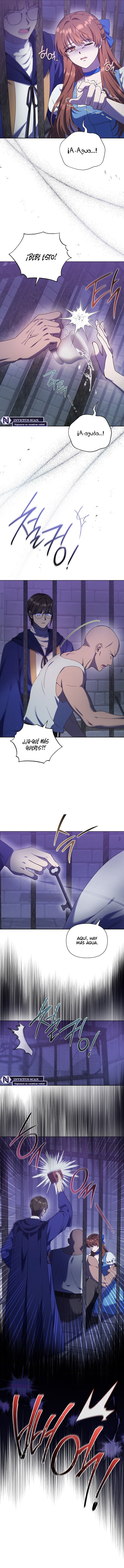 Es un gran problema porque el padre del protagonista es muy lindo Capitulo 20 página 7