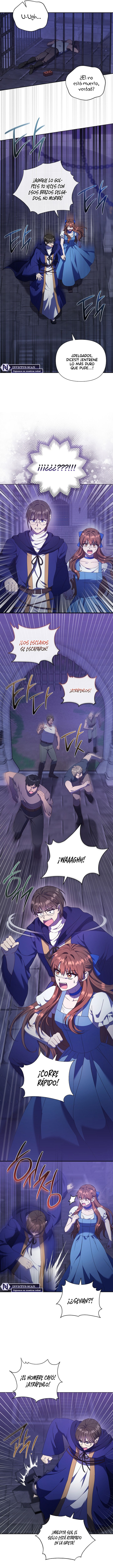 Es un gran problema porque el padre del protagonista es muy lindo Capitulo 20 página 8