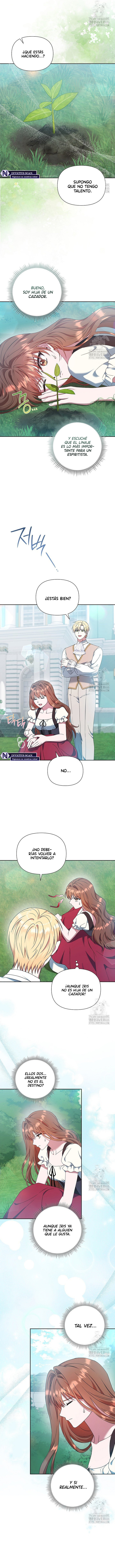 Es un gran problema porque el padre del protagonista es muy lindo Capitulo 23 página 3