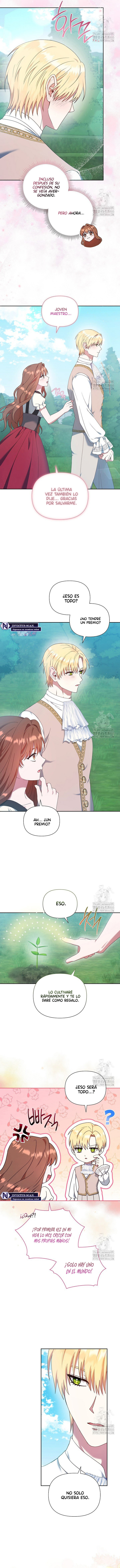 Es un gran problema porque el padre del protagonista es muy lindo Capitulo 23 página 6