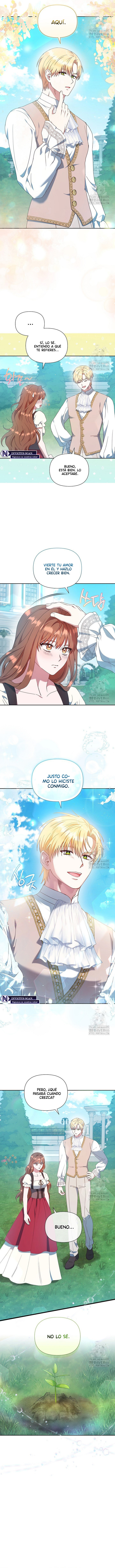 Es un gran problema porque el padre del protagonista es muy lindo Capitulo 23 página 7