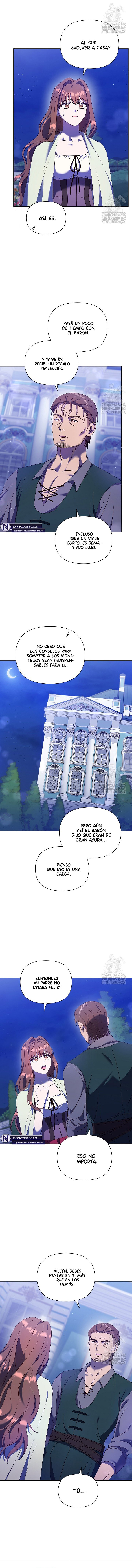 Es un gran problema porque el padre del protagonista es muy lindo Capitulo 23 página 9