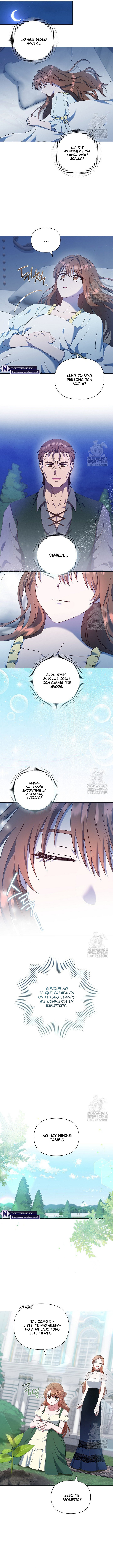 Es un gran problema porque el padre del protagonista es muy lindo Capitulo 24 página 3