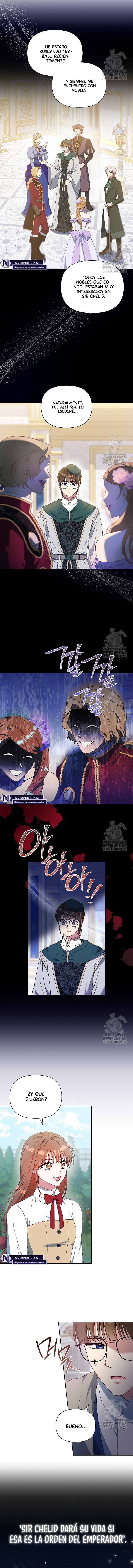 Es un gran problema porque el padre del protagonista es muy lindo Capitulo 24 página 9