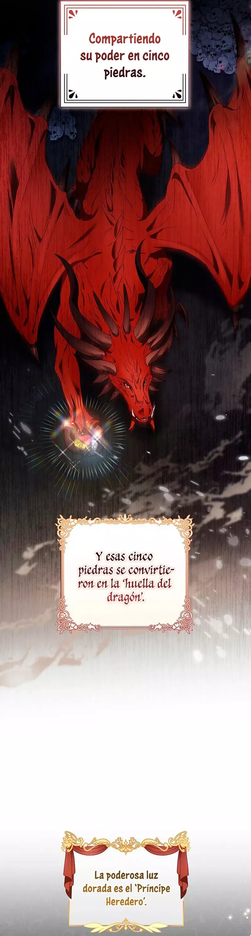 Es un gran problema porque el padre del protagonista es muy lindo Capitulo 29 página 12