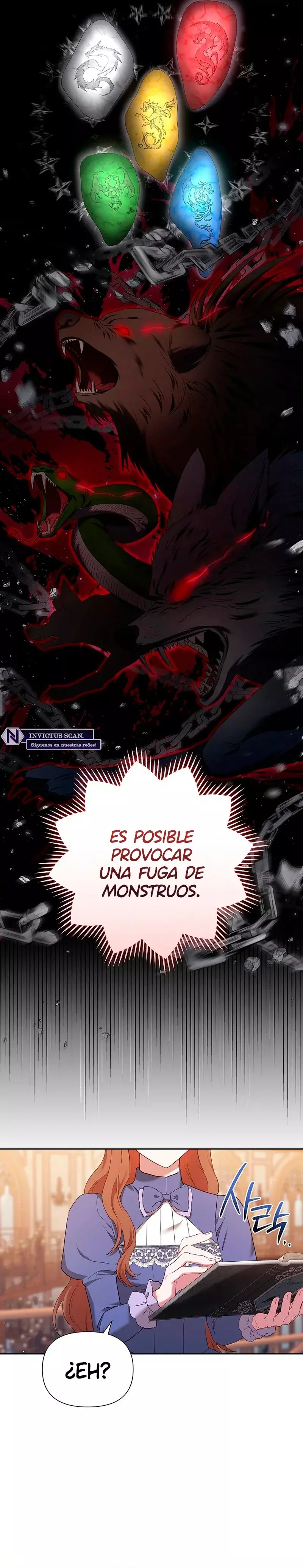 Es un gran problema porque el padre del protagonista es muy lindo Capitulo 29 página 15