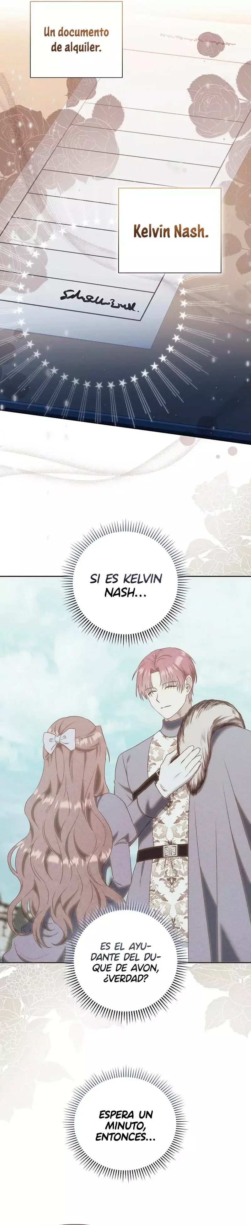 Es un gran problema porque el padre del protagonista es muy lindo Capitulo 29 página 16