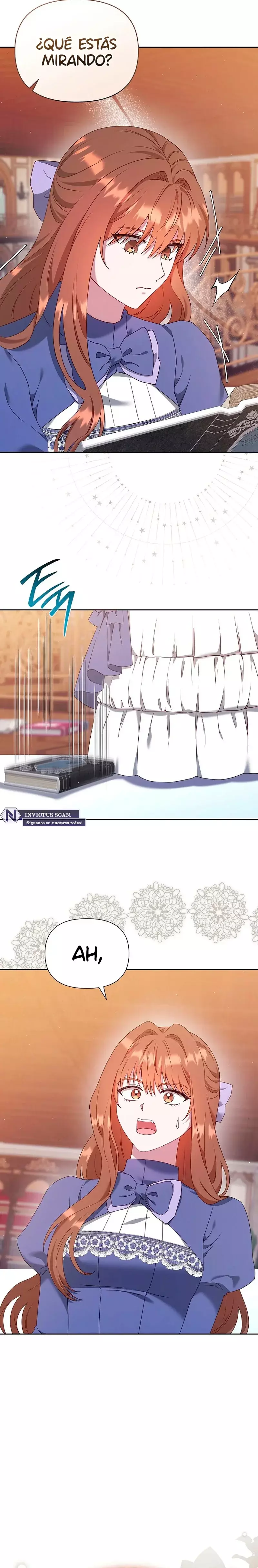 Es un gran problema porque el padre del protagonista es muy lindo Capitulo 29 página 17