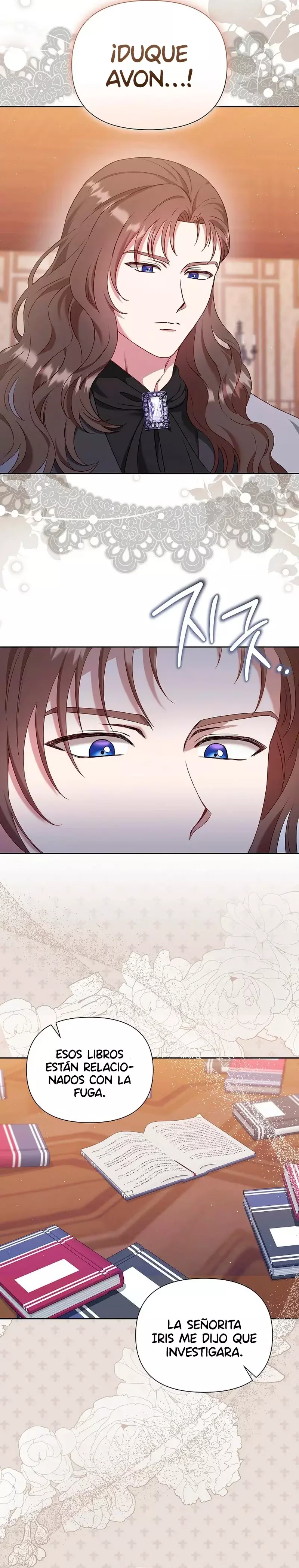 Es un gran problema porque el padre del protagonista es muy lindo Capitulo 29 página 18