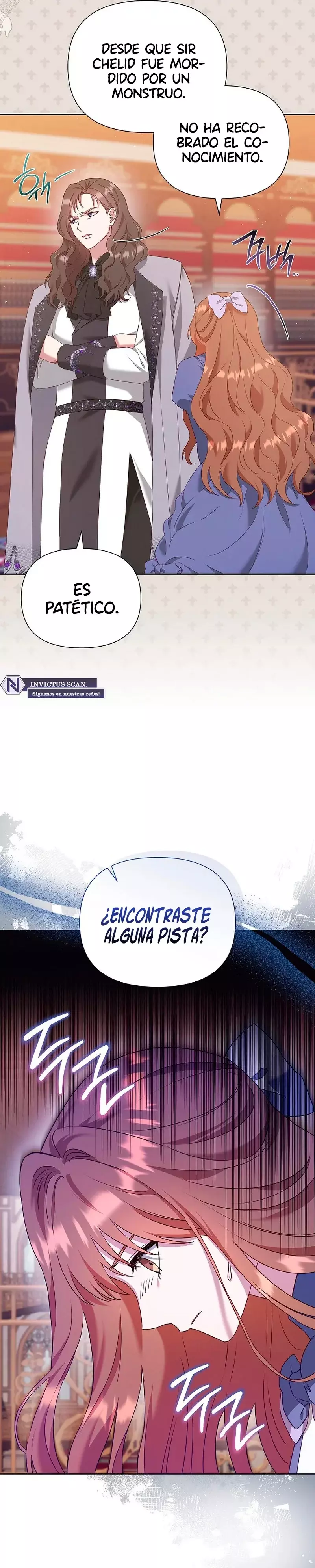 Es un gran problema porque el padre del protagonista es muy lindo Capitulo 29 página 19