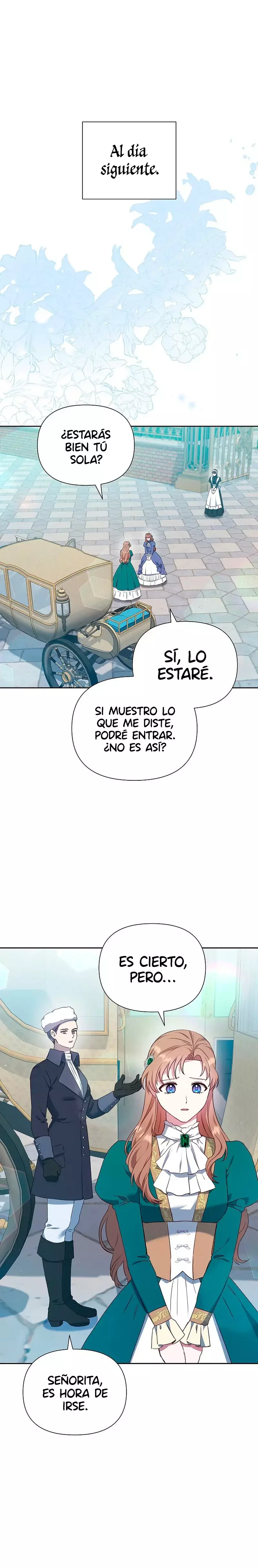 Es un gran problema porque el padre del protagonista es muy lindo Capitulo 29 página 2