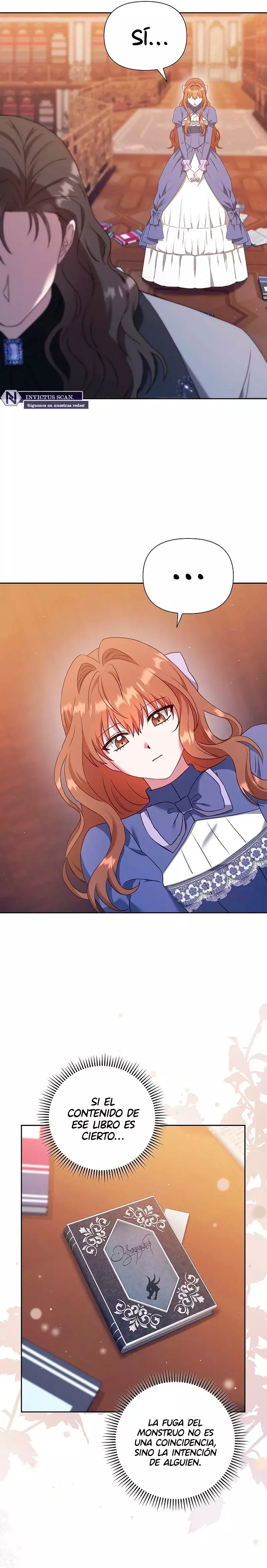 Es un gran problema porque el padre del protagonista es muy lindo Capitulo 29 página 21