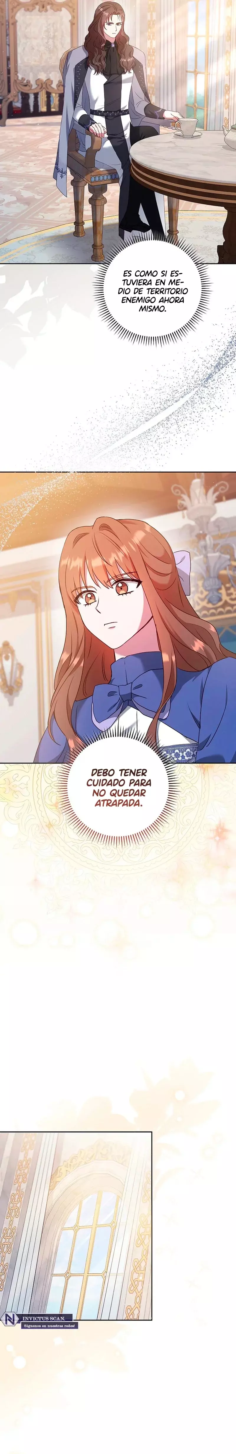 Es un gran problema porque el padre del protagonista es muy lindo Capitulo 29 página 24