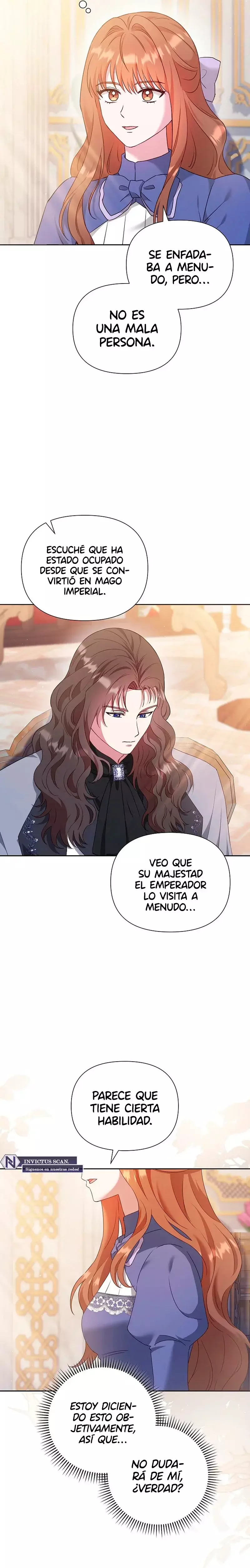 Es un gran problema porque el padre del protagonista es muy lindo Capitulo 29 página 26
