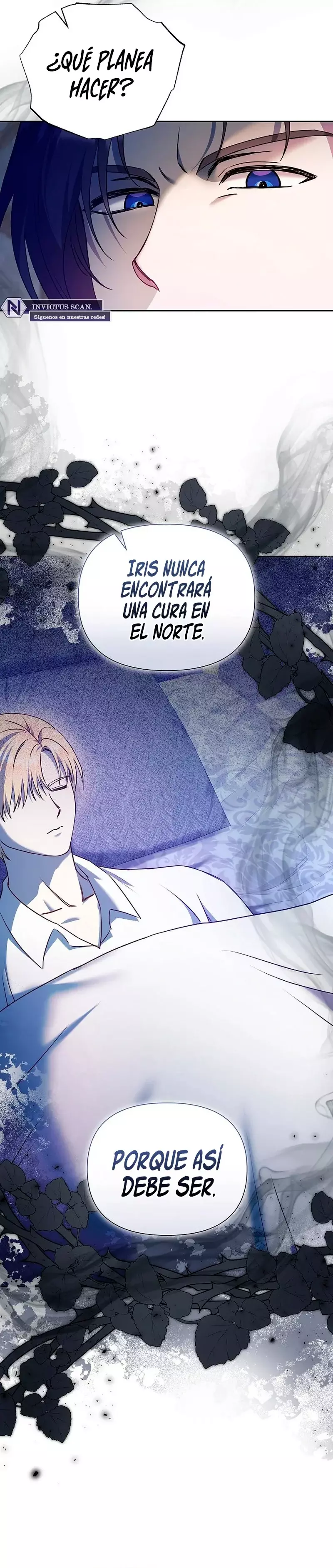 Es un gran problema porque el padre del protagonista es muy lindo Capitulo 29 página 30