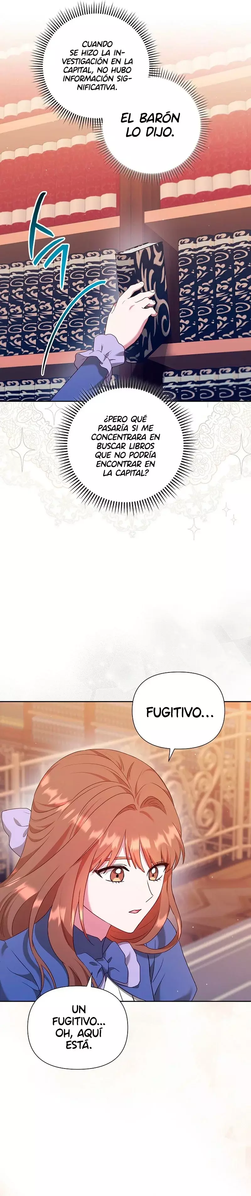 Es un gran problema porque el padre del protagonista es muy lindo Capitulo 29 página 6