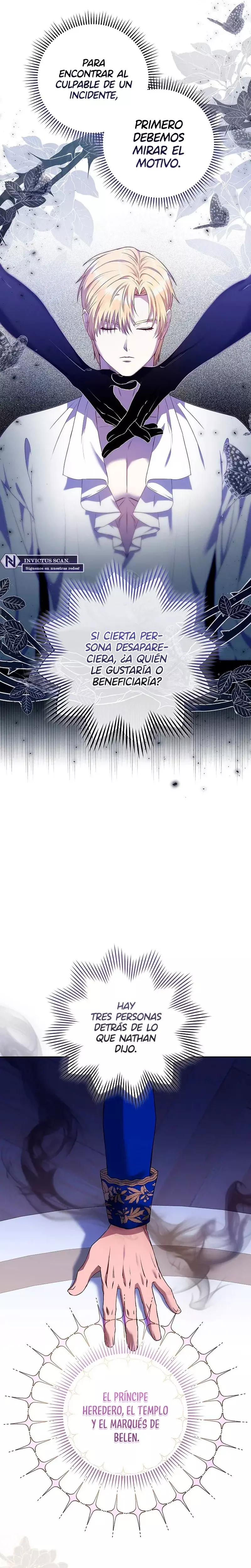 Es un gran problema porque el padre del protagonista es muy lindo Capitulo 29 página 9