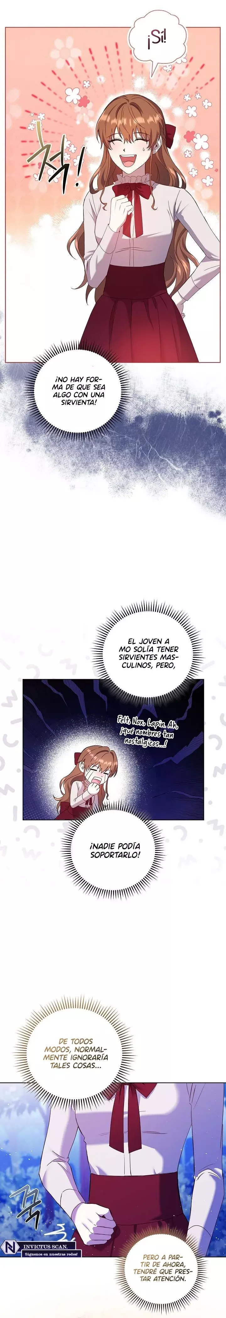 Es un gran problema porque el padre del protagonista es muy lindo Capitulo 3 página 14