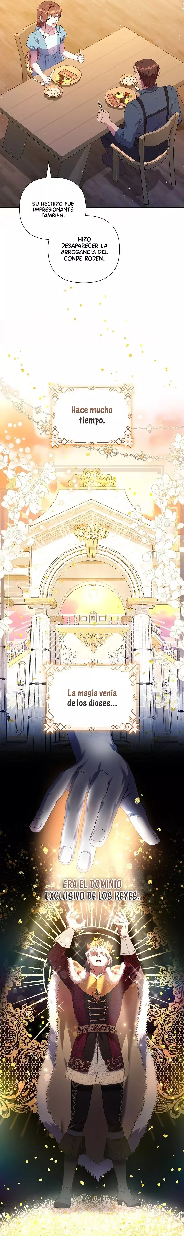 Es un gran problema porque el padre del protagonista es muy lindo Capitulo 3 página 18