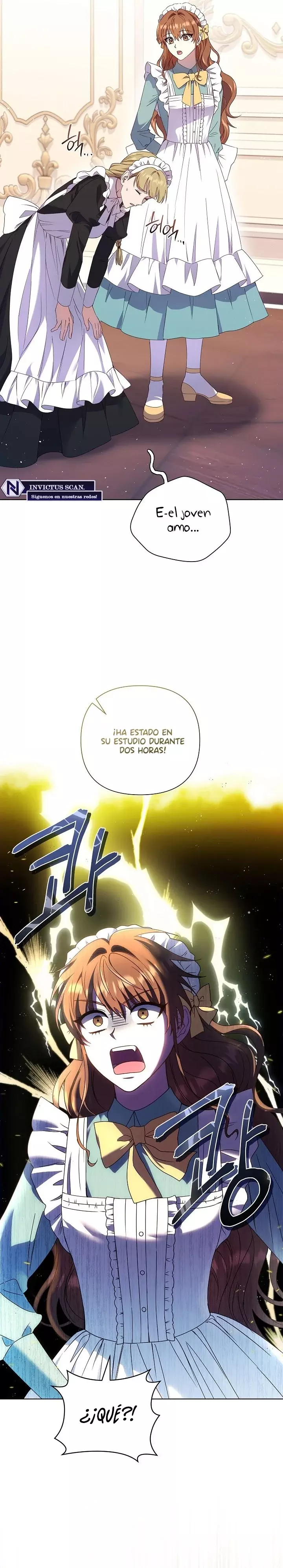 Es un gran problema porque el padre del protagonista es muy lindo Capitulo 3 página 26