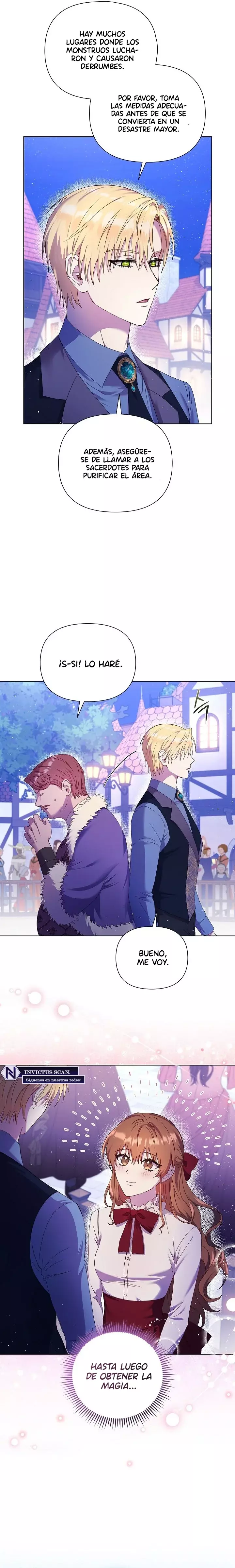 Es un gran problema porque el padre del protagonista es muy lindo Capitulo 3 página 4