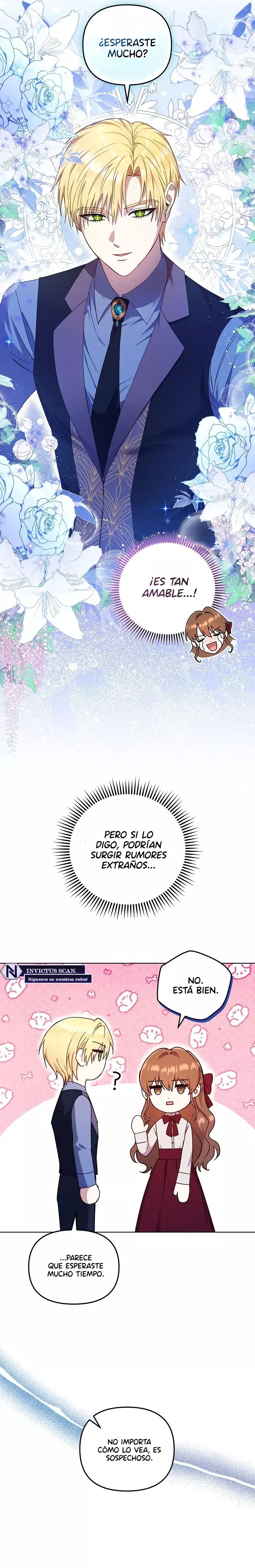 Es un gran problema porque el padre del protagonista es muy lindo Capitulo 3 página 5