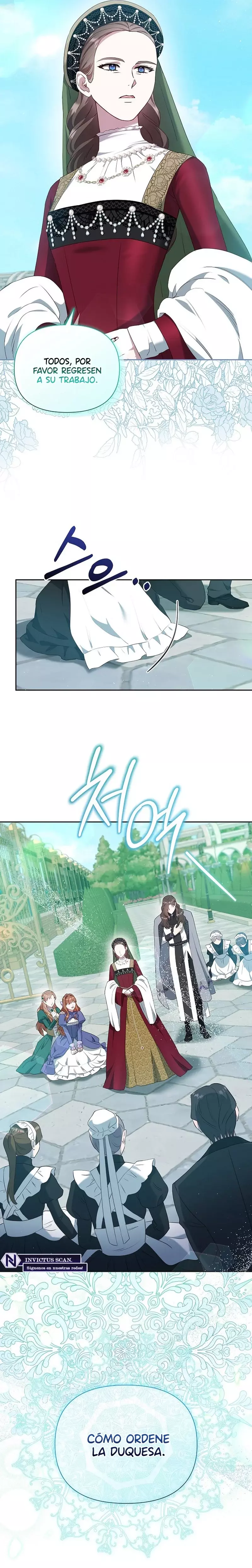 Es un gran problema porque el padre del protagonista es muy lindo Capitulo 30 página 11
