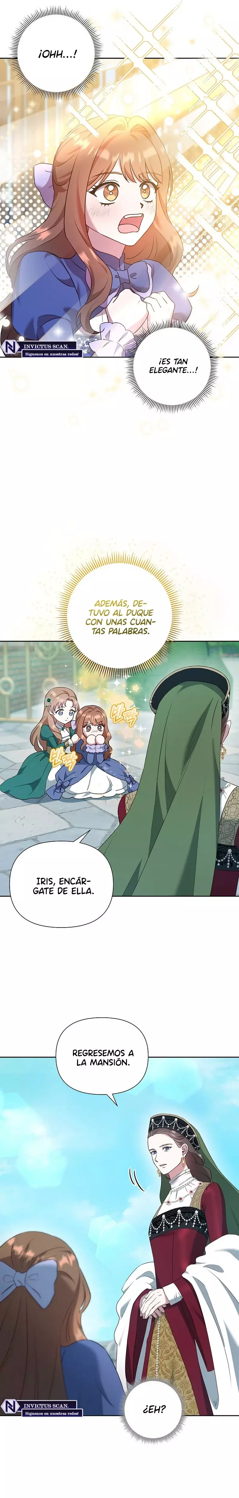 Es un gran problema porque el padre del protagonista es muy lindo Capitulo 30 página 12