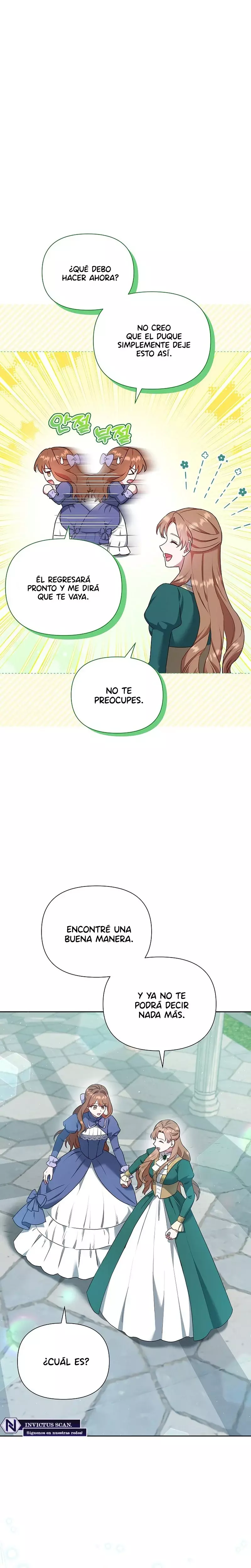Es un gran problema porque el padre del protagonista es muy lindo Capitulo 30 página 14