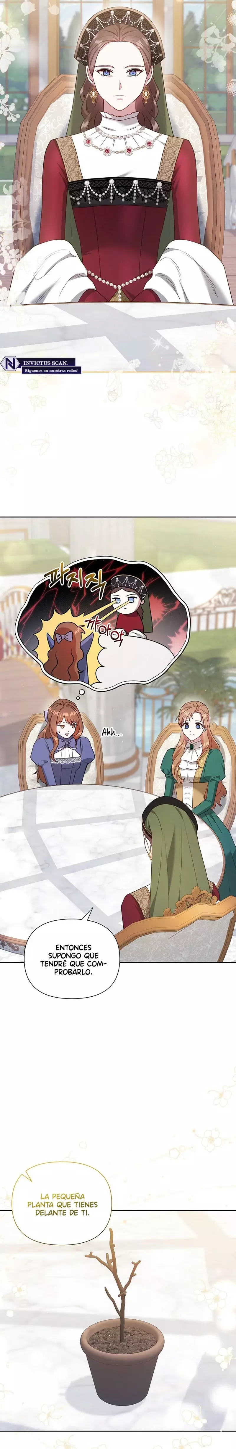 Es un gran problema porque el padre del protagonista es muy lindo Capitulo 30 página 17